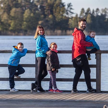Mikolajki Resort Hotel & Spa Jora Wielka Luaran gambar
