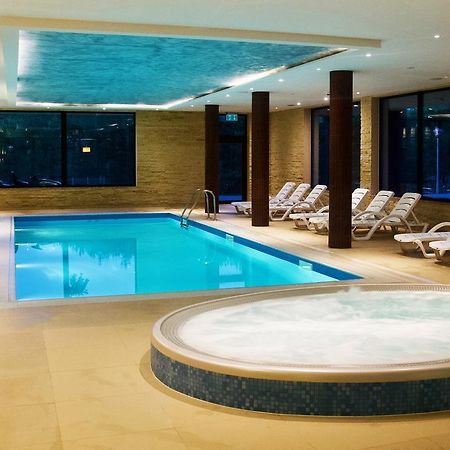 Mikolajki Resort Hotel & Spa Jora Wielka Luaran gambar