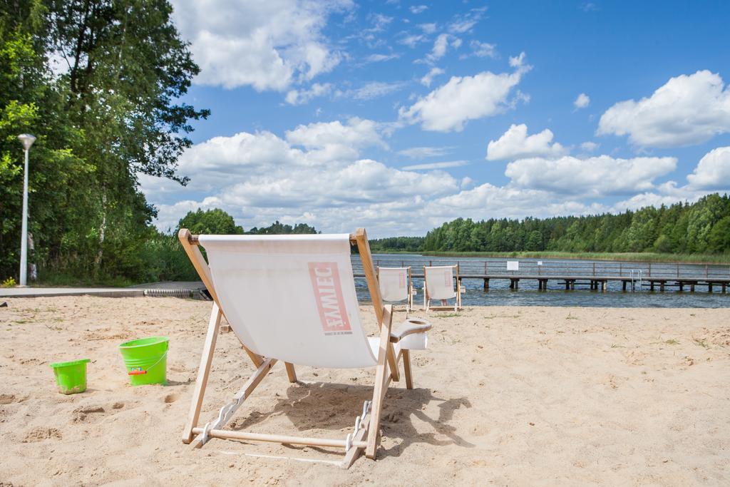 Mikolajki Resort Hotel & Spa Jora Wielka Luaran gambar