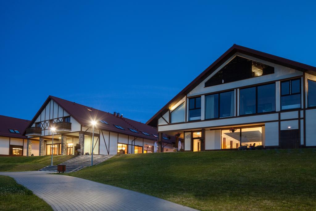 Mikolajki Resort Hotel & Spa Jora Wielka Luaran gambar