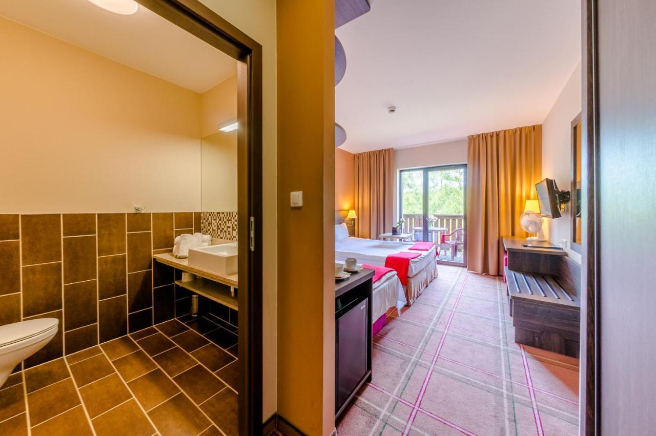 Mikolajki Resort Hotel & Spa Jora Wielka Luaran gambar
