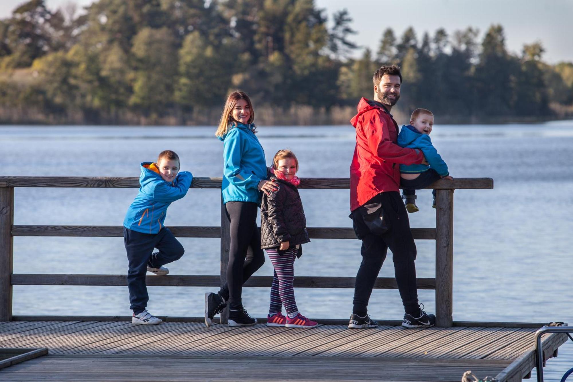 Mikolajki Resort Hotel & Spa Jora Wielka Luaran gambar