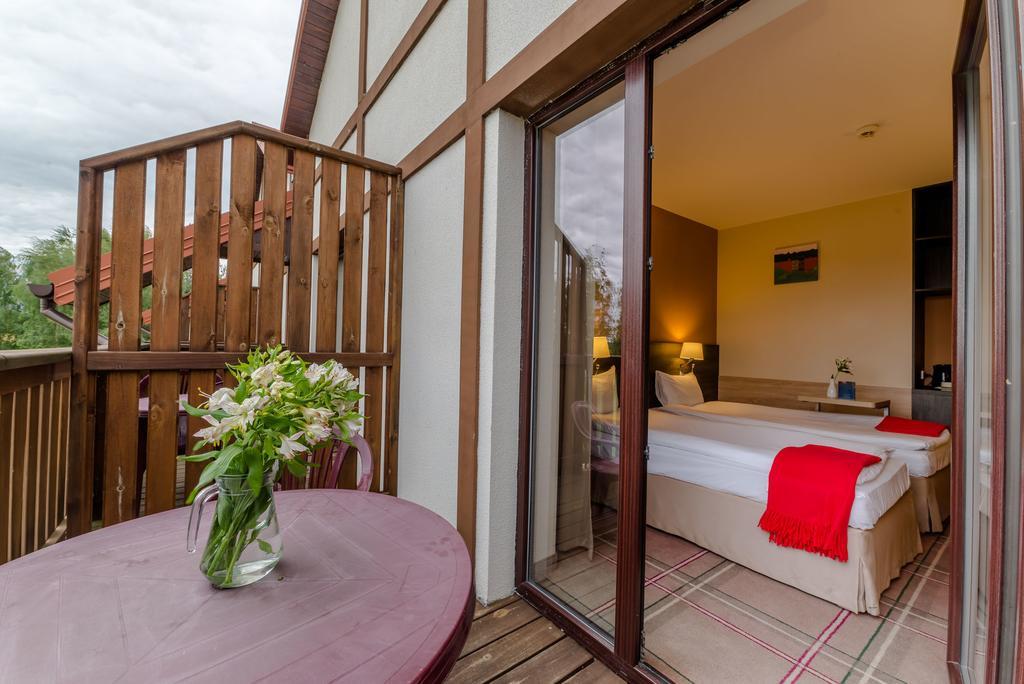Mikolajki Resort Hotel & Spa Jora Wielka Luaran gambar