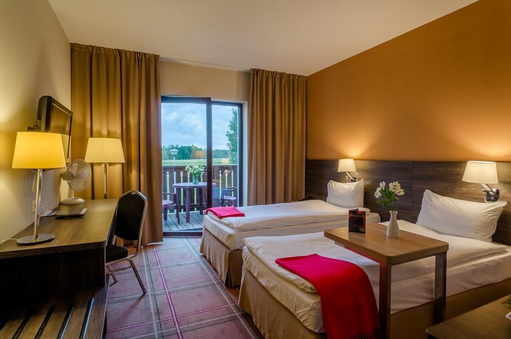 Mikolajki Resort Hotel & Spa Jora Wielka Luaran gambar