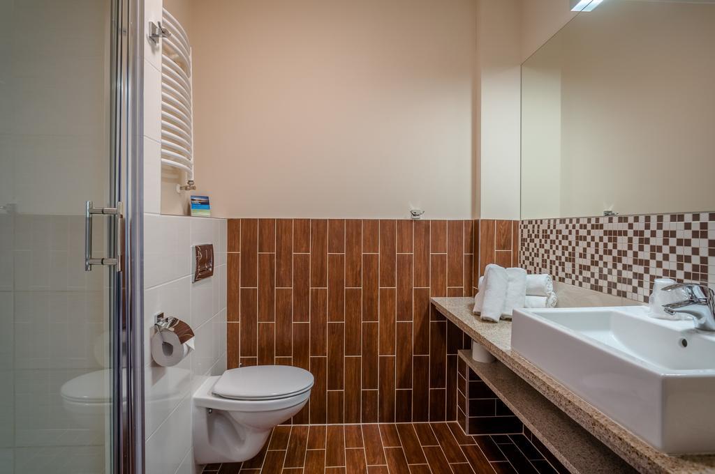 Mikolajki Resort Hotel & Spa Jora Wielka Luaran gambar