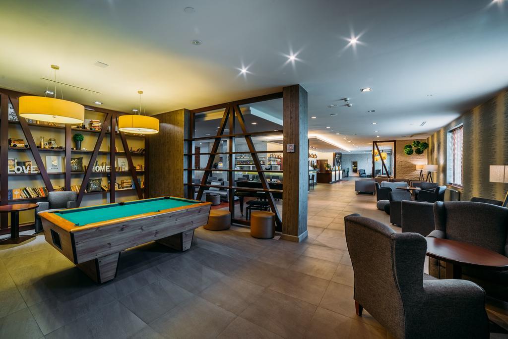 Mikolajki Resort Hotel & Spa Jora Wielka Luaran gambar
