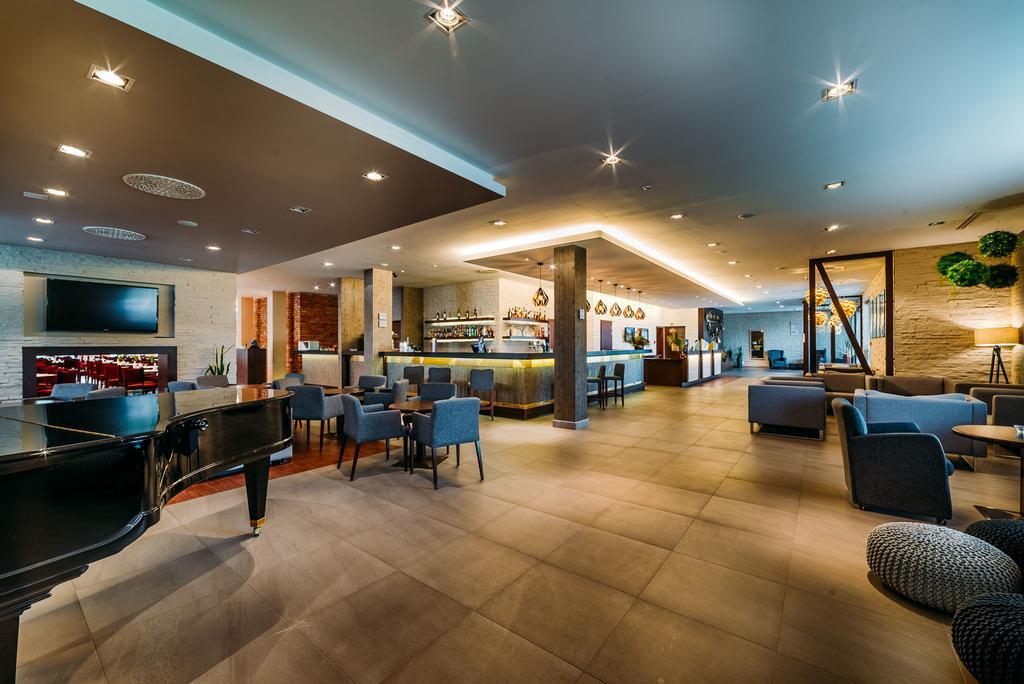 Mikolajki Resort Hotel & Spa Jora Wielka Luaran gambar