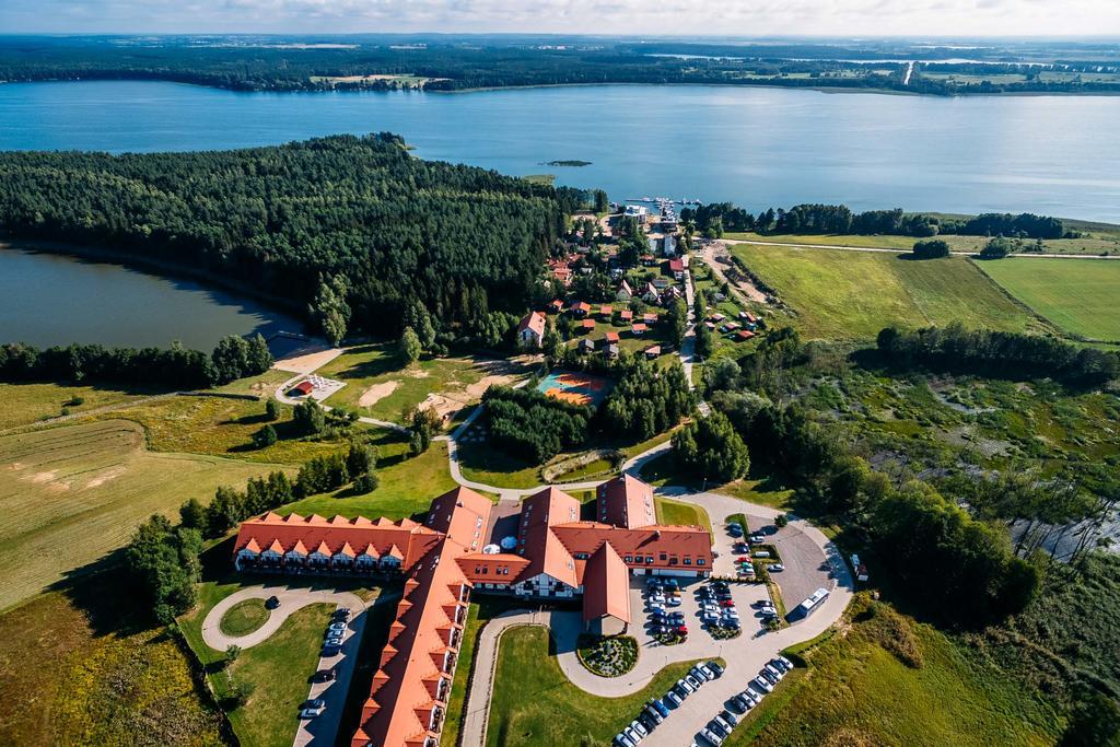 Mikolajki Resort Hotel & Spa Jora Wielka Luaran gambar