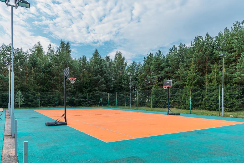 Mikolajki Resort Hotel & Spa Jora Wielka Luaran gambar