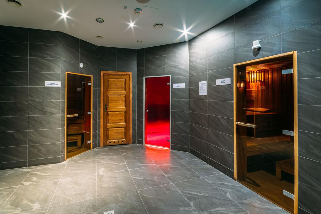 Mikolajki Resort Hotel & Spa Jora Wielka Luaran gambar