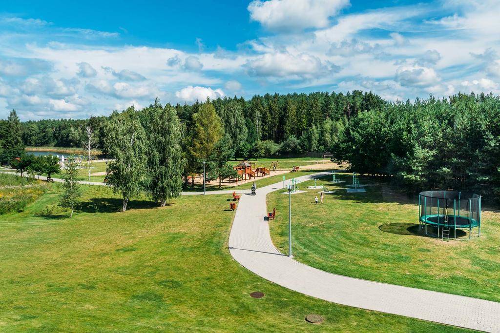 Mikolajki Resort Hotel & Spa Jora Wielka Luaran gambar