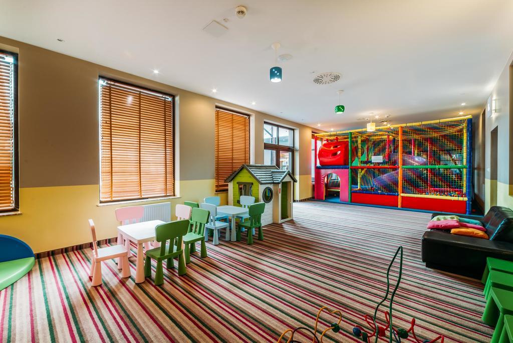 Mikolajki Resort Hotel & Spa Jora Wielka Luaran gambar