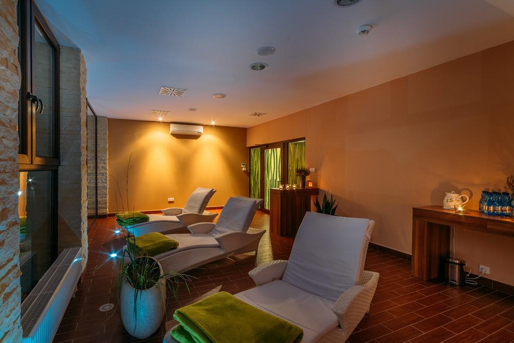 Mikolajki Resort Hotel & Spa Jora Wielka Luaran gambar