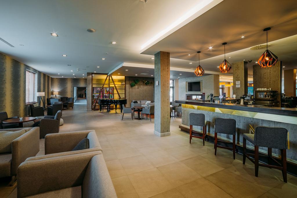Mikolajki Resort Hotel & Spa Jora Wielka Luaran gambar