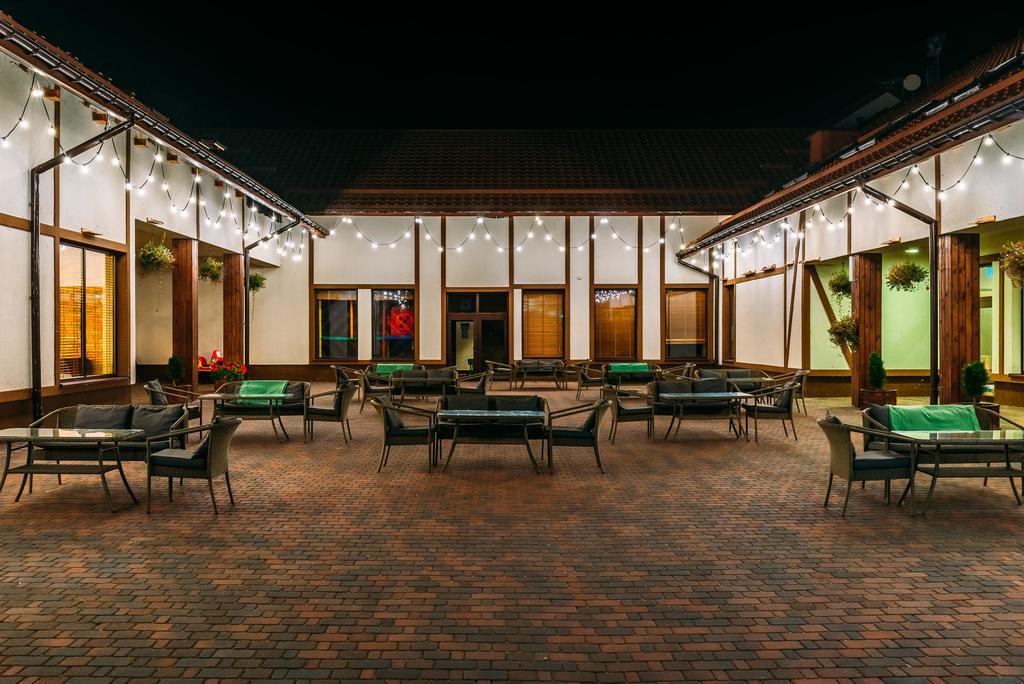 Mikolajki Resort Hotel & Spa Jora Wielka Luaran gambar