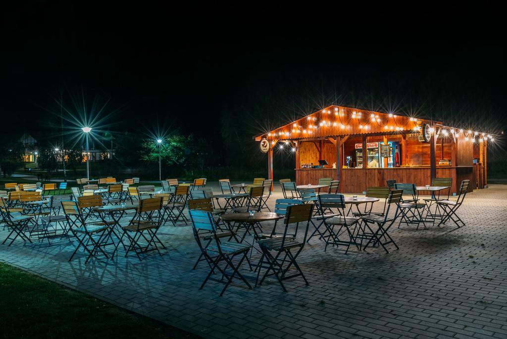 Mikolajki Resort Hotel & Spa Jora Wielka Luaran gambar