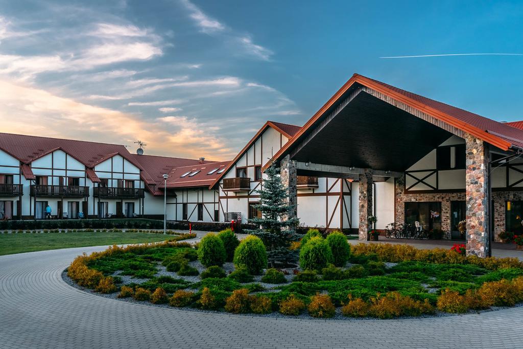 Mikolajki Resort Hotel & Spa Jora Wielka Luaran gambar