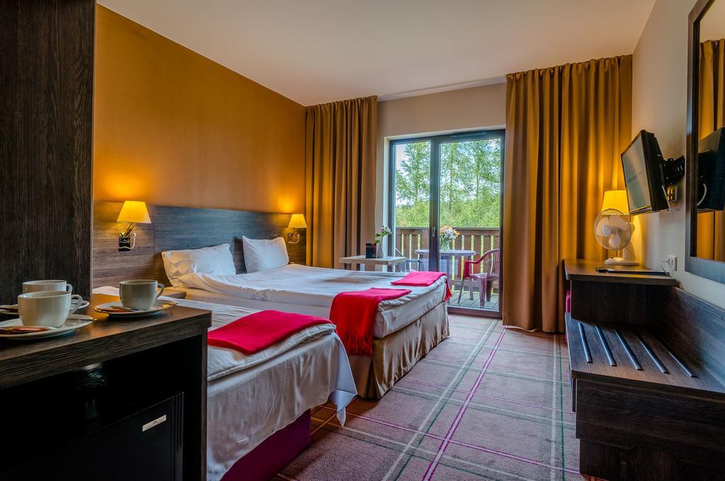 Mikolajki Resort Hotel & Spa Jora Wielka Luaran gambar