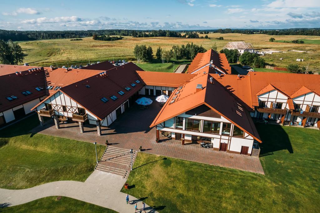 Mikolajki Resort Hotel & Spa Jora Wielka Luaran gambar