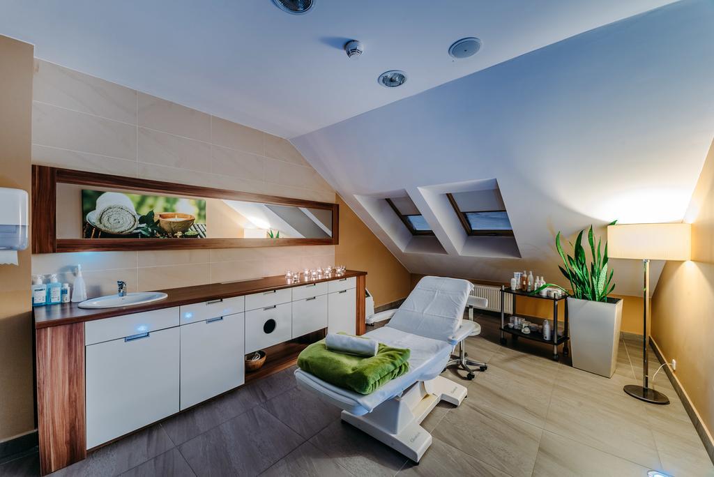 Mikolajki Resort Hotel & Spa Jora Wielka Luaran gambar