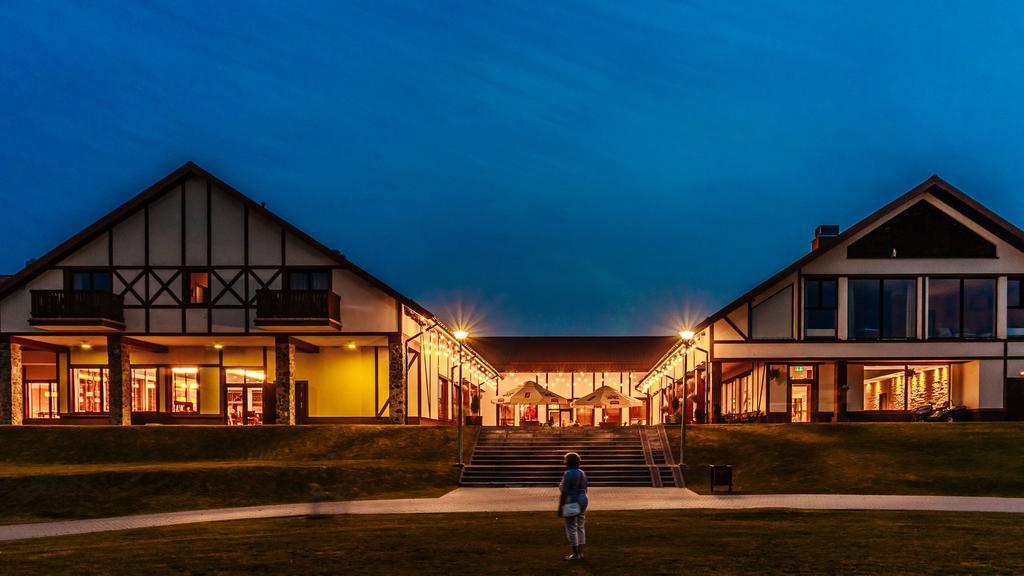 Mikolajki Resort Hotel & Spa Jora Wielka Luaran gambar