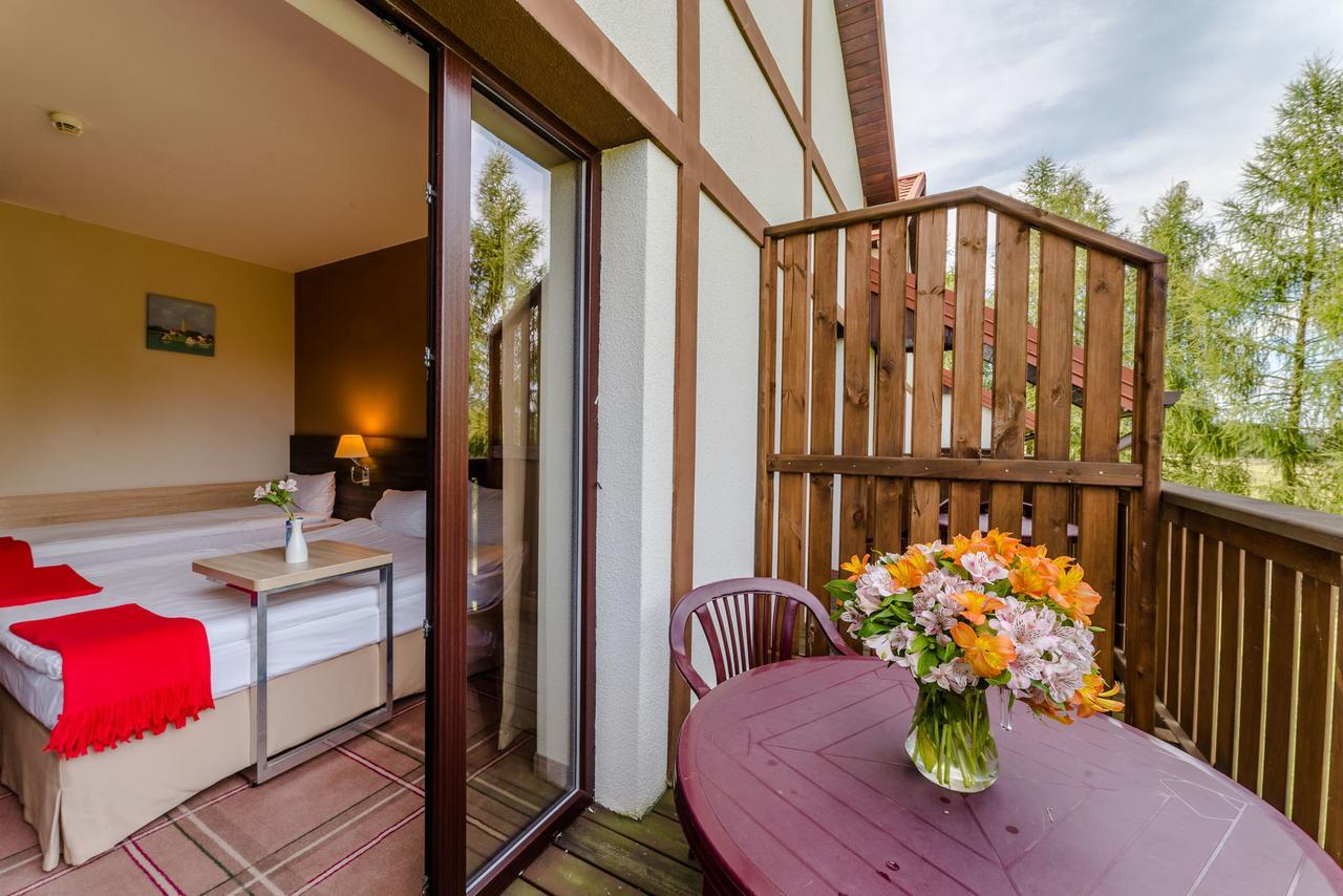 Mikolajki Resort Hotel & Spa Jora Wielka Luaran gambar