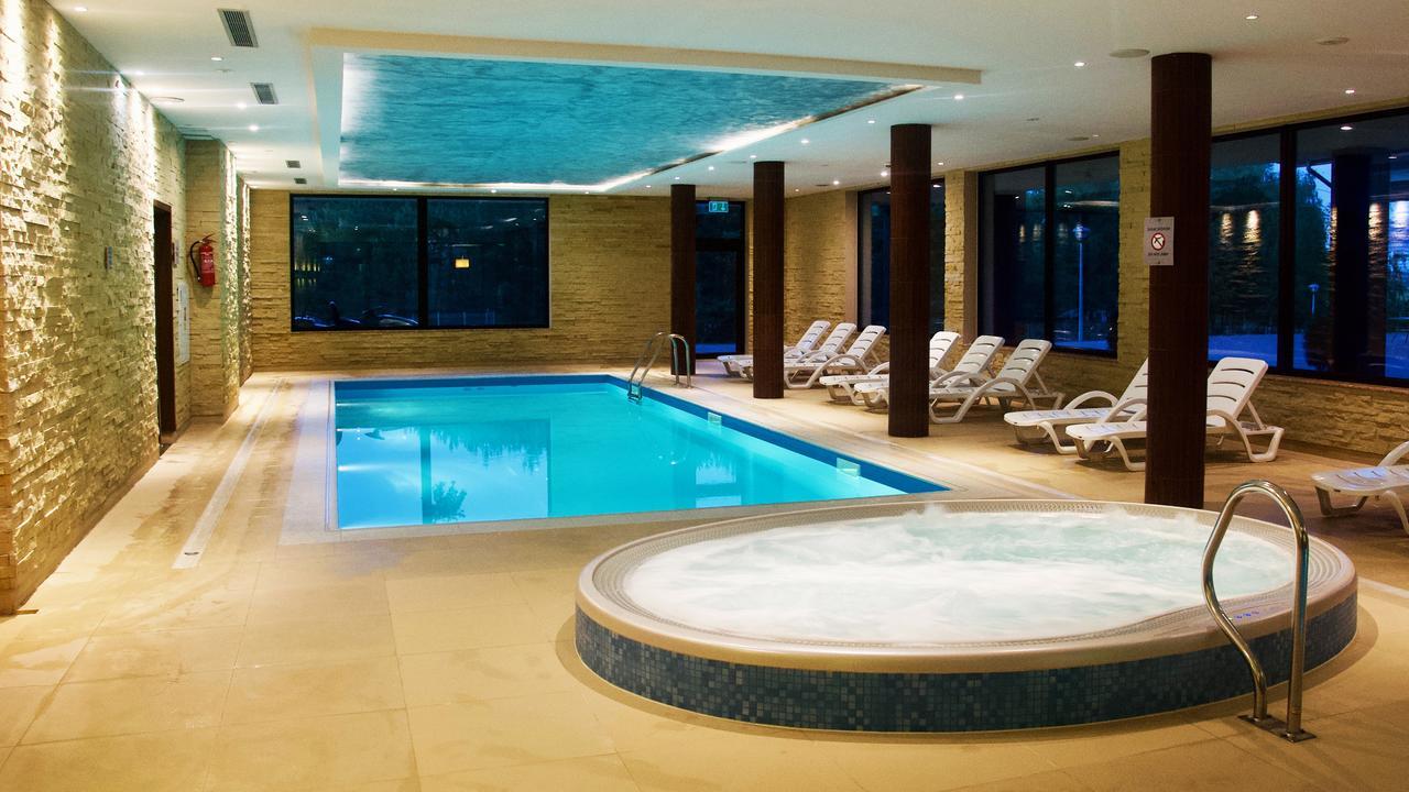 Mikolajki Resort Hotel & Spa Jora Wielka Luaran gambar