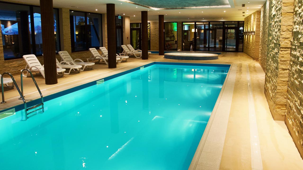 Mikolajki Resort Hotel & Spa Jora Wielka Luaran gambar