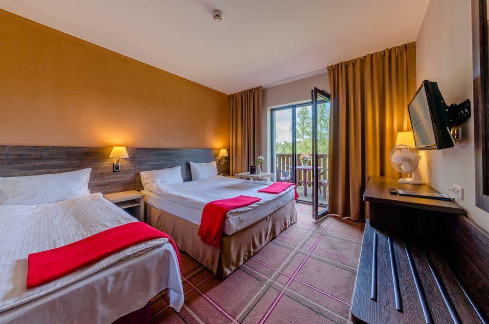 Mikolajki Resort Hotel & Spa Jora Wielka Luaran gambar
